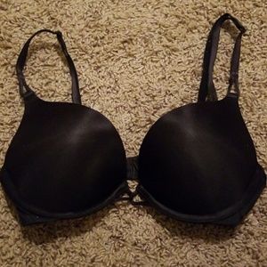 Black VS Bombshell Add 2 Cup Bra